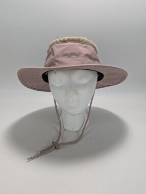 Tilley Airflo Boonie Hat HT1016 Outdoor Mesh Vent Buoyant Hiking Hat